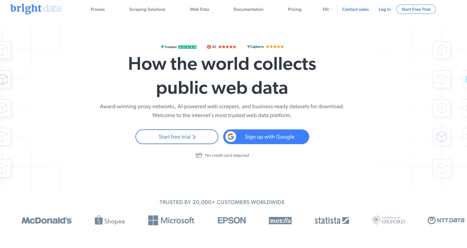 Лучшие API для веб-скрапинга: обзор сервисов | DGL.RU