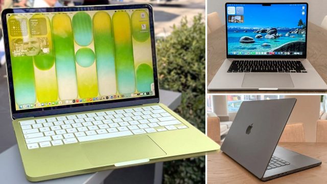 Лучшие MacBook 2026: 5 моделей для задач | DGL.RU