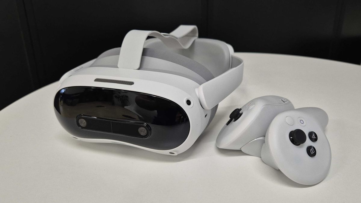 Лучшие VR-гарнитуры 2026 года: актуальные шлемы виртуальной реальности от Apple, Meta и Sony картинка Лучшие VR-гарнитуры 2026 года: гид по выбору | DGL.RU