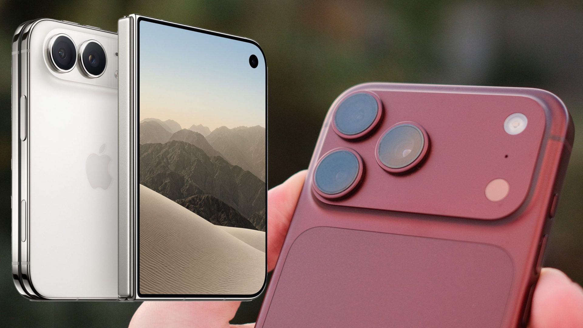 Лучший iPhone для съемки фото и видео в 2026 году: от iPhone 16e до iPhone 18 Pro Max