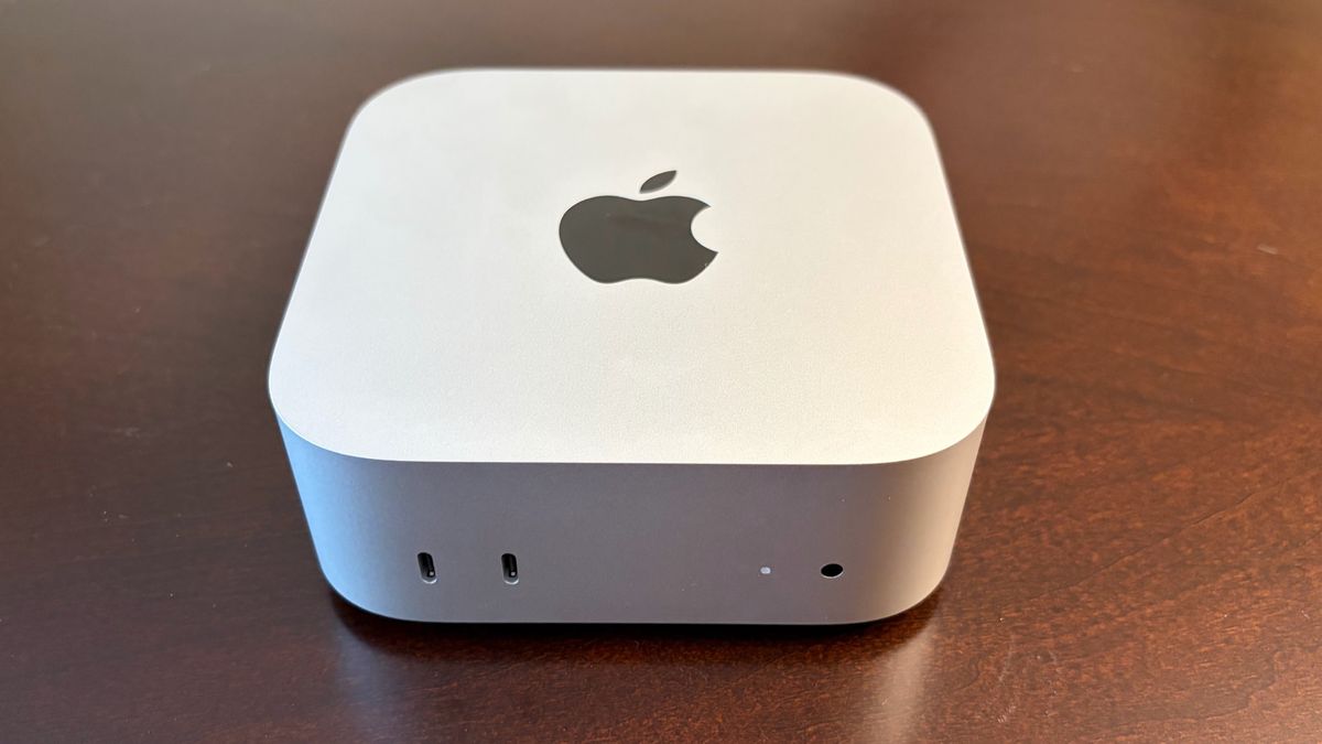 Обзор Apple Mac mini (M6): мощный рывок и горькая цена ИИ картинка Mac mini Apple M6 2026: стоит ли брать? | DGL.RU