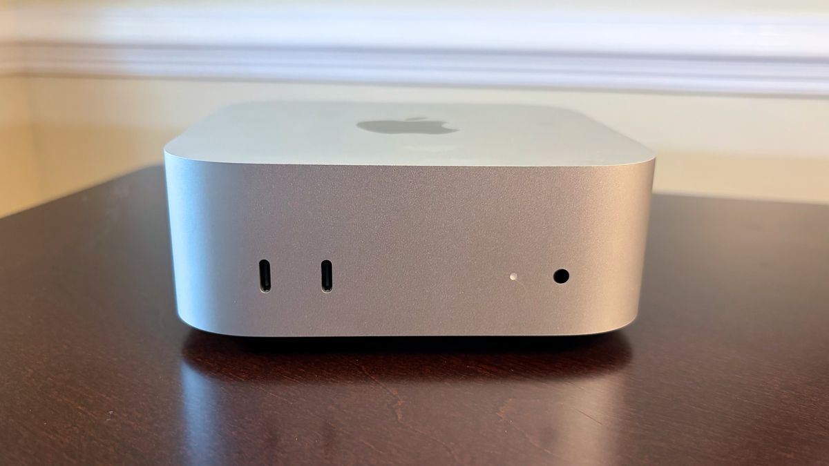 Обзор Apple Mac mini (M6): мощный рывок и горькая цена ИИ картинка Mac mini Apple M6 2026: стоит ли брать? | DGL.RU