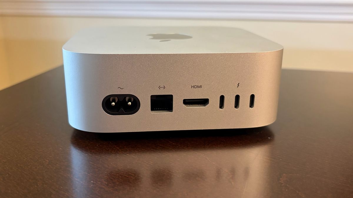 Обзор Apple Mac mini (M6): мощный рывок и горькая цена ИИ картинка Mac mini Apple M6 2026: стоит ли брать? | DGL.RU