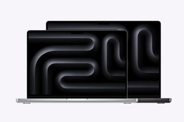 MacBook Pro с сенсорным экраном появятся в продаже в следующем месяце MacBook Pro с сенсорным экраном появятся в продаже в следующем месяце