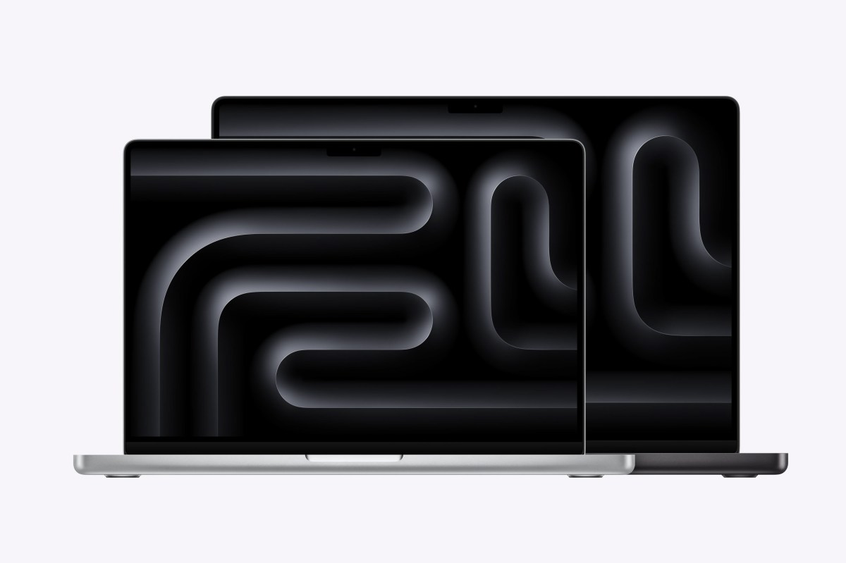 MacBook Pro с сенсорным экраном появятся в продаже в следующем месяце