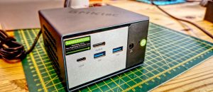 Обзор GMKTec NucBox EVO-X1 Pro — мощь за большие деньги
