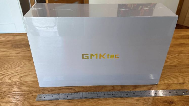 Мини-ПК GMKtec EVO-X3: 128 ГБ памяти | DGL.RU