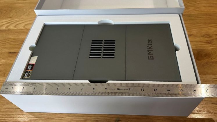 Мини-ПК GMKtec EVO-X3: 128 ГБ памяти | DGL.RU