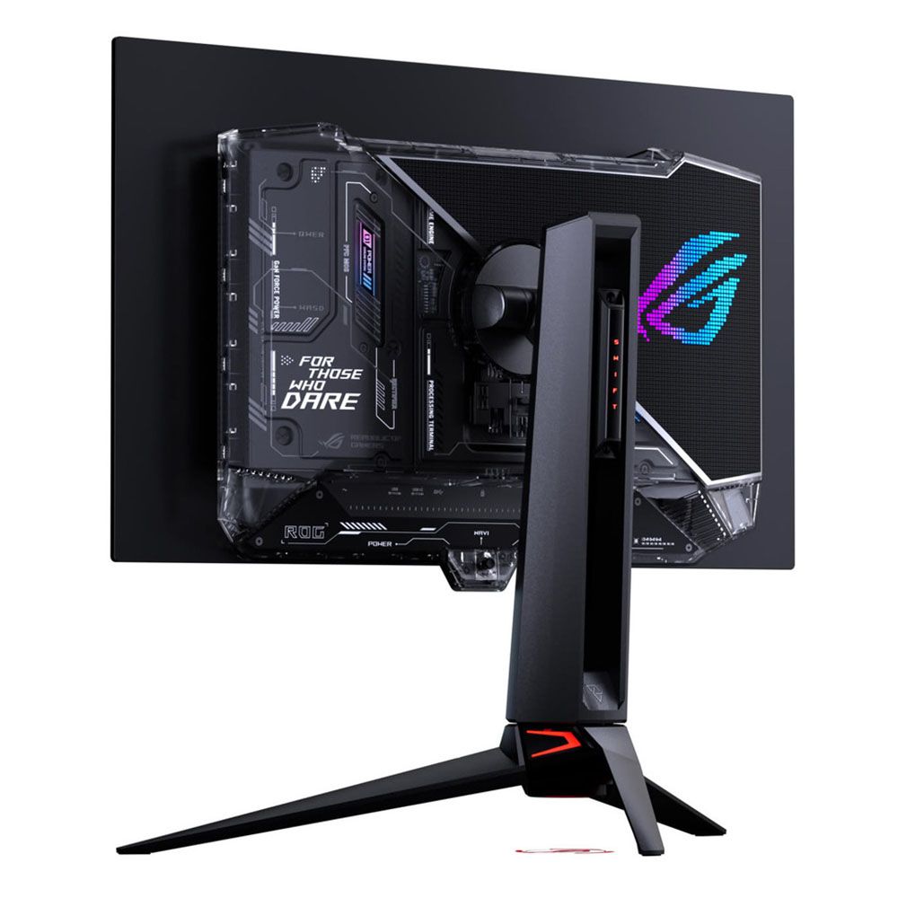 Обзор Asus ROG Swift PG27UCWM: скорость и плотность пикселей в премиальном корпусе картинка Монитор Asus ROG Swift PG27UCWM — 4K OLED | DGL.RU