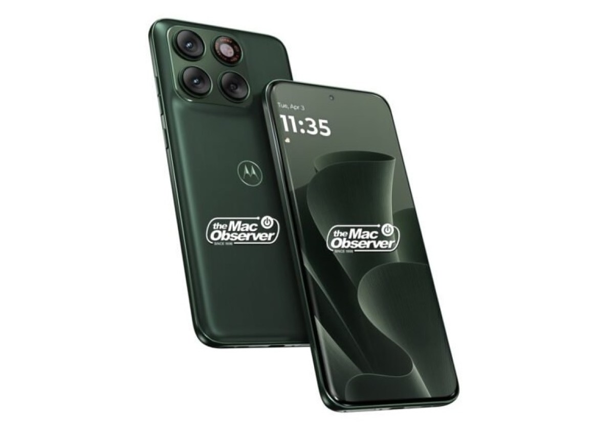 Утечка ключевых спецификаций Motorola Edge 70 Neo