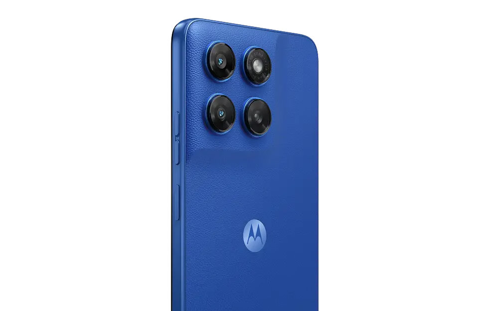 Motorola представила смартфон Moto G47 Power с аккумулятором на 7000 мАч