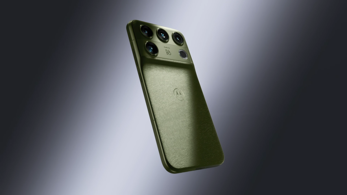 Motorola Signature 27 может быть отличным решением для экономии заряда батареи, но в играх он — сущий кошмар