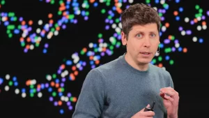 Генеральный директор OpenAI Сэм Альтман о будущем искусственного интеллекта