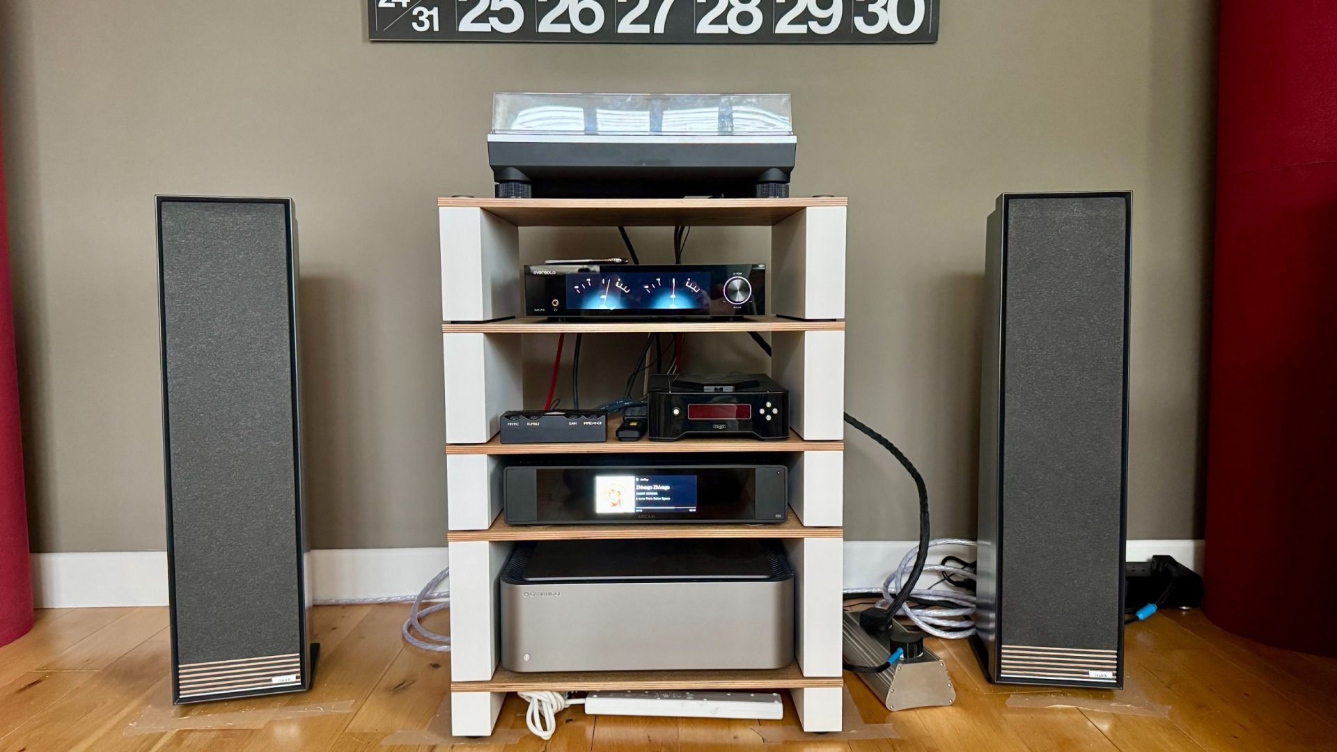 Обзор Ruark Audio Talisman-R — безупречный дизайн и звук для эстетов