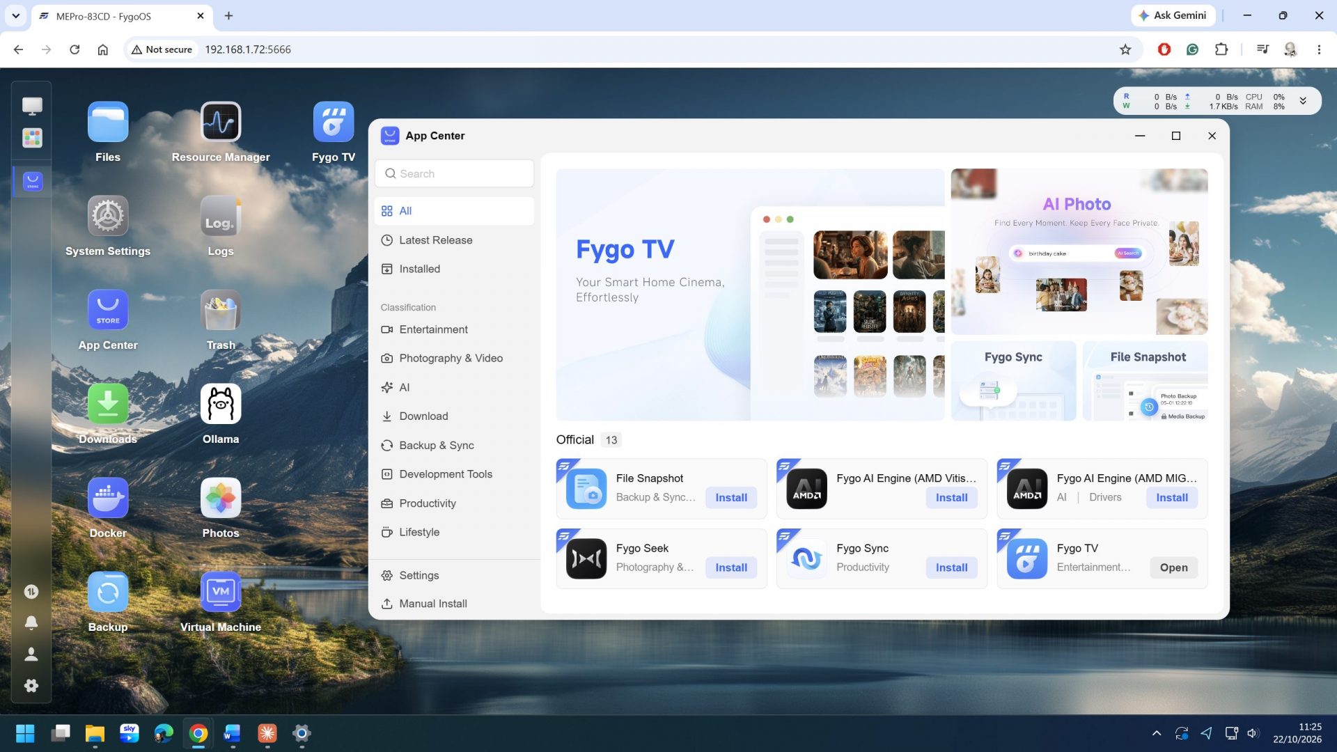 NAS-сервер Beelink ME Pro Creator Edition: обзор | DGL.RU