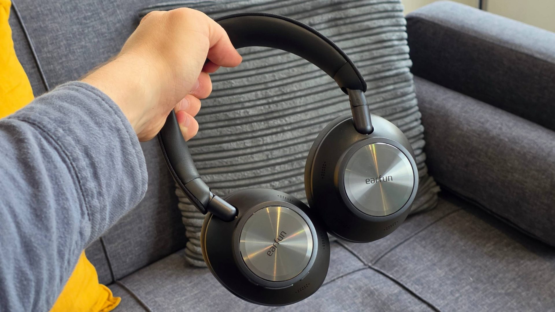 Наушники Earfun Wave Pro X: тест и вердикт | DGL.RU