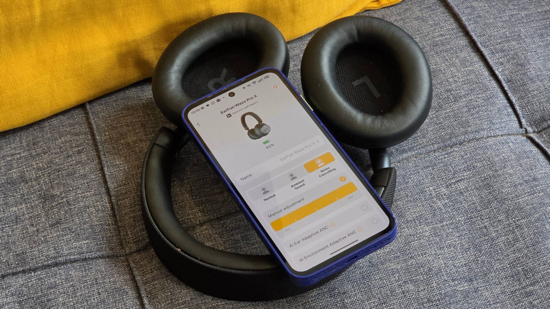 Наушники Earfun Wave Pro X: тест и вердикт | DGL.RU