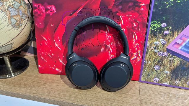 Наушники Sony WH-1000XM4C: тест звука и ANC | DGL.RU1 Наушники Sony WH-1000XM4C: тест звука и ANC | DGL.RU