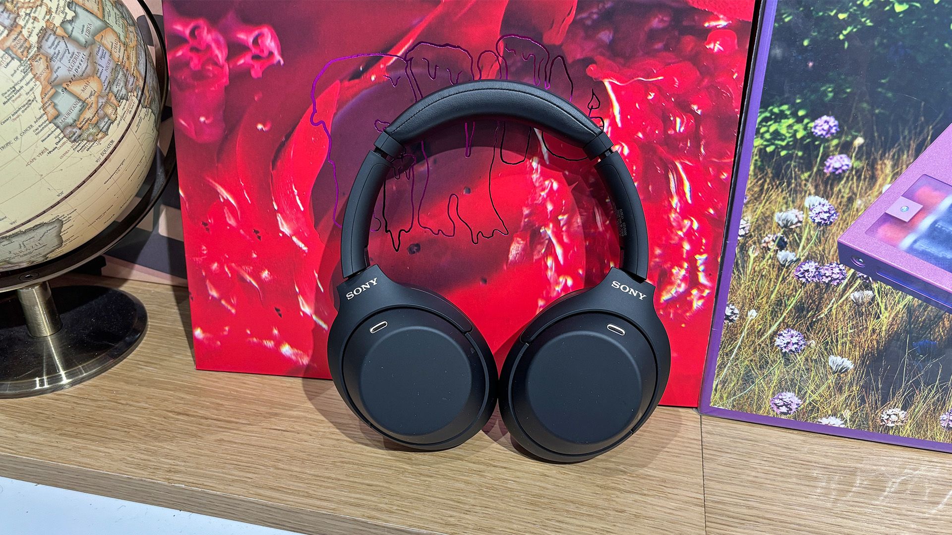 Обзор Sony WH-1000XM4C — бас глубокий, ритм цепляет