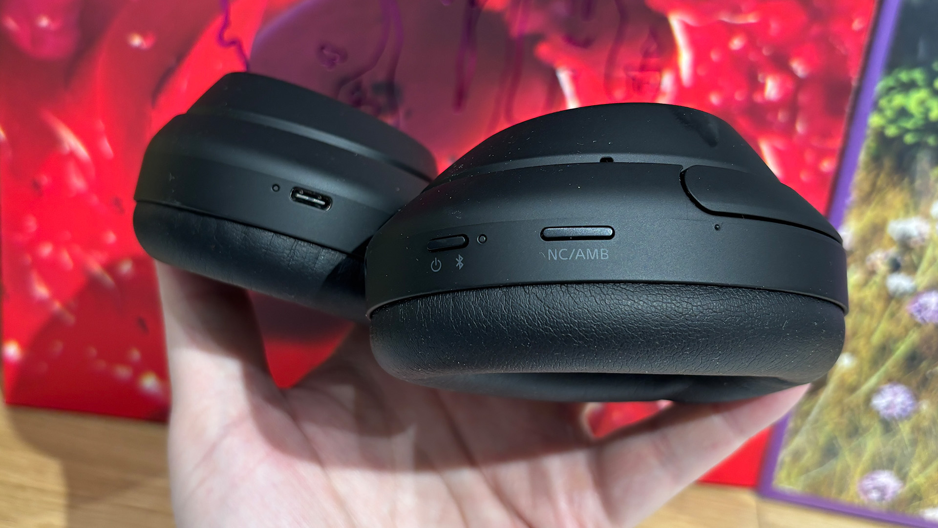 Обзор Sony WH-1000XM4C - бас глубокий, ритм цепляет картинка Наушники Sony WH-1000XM4C: тест звука и ANC | DGL.RU