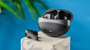 Обзор Tribit FlyBuds C3 — легкие, удобные и дают хороший звук