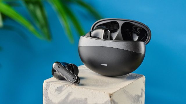 Tribit Flybuds c3 Наушники Tribit FlyBuds C3: плюсы и минусы | DGL.RU