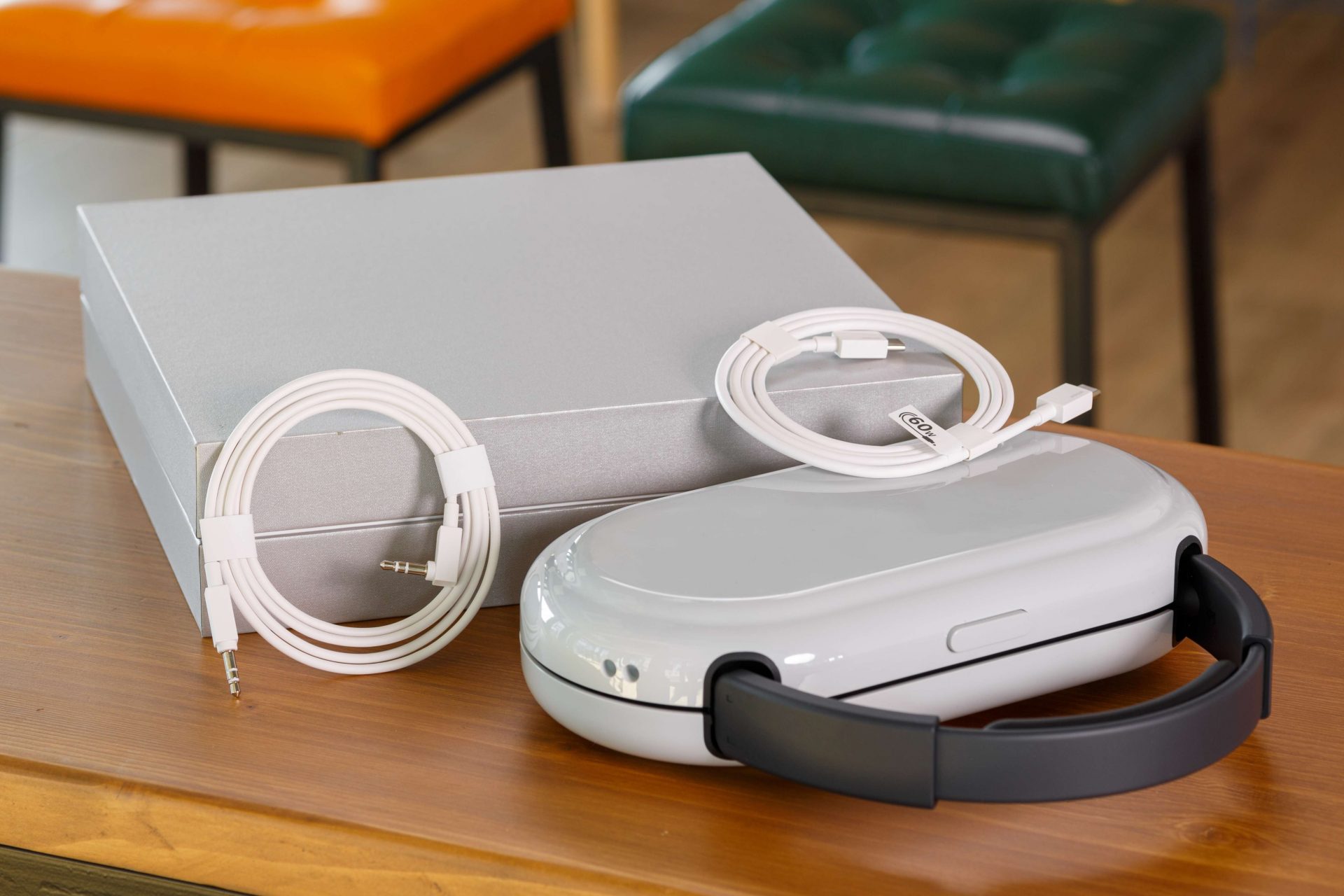 Nothing представила полноразмерные наушники Headphone (1) Pro с титановым оголовьем и драйверами xMEMS картинка Наушники Nothing Headphone (1) Pro: обзор | DGL.RU