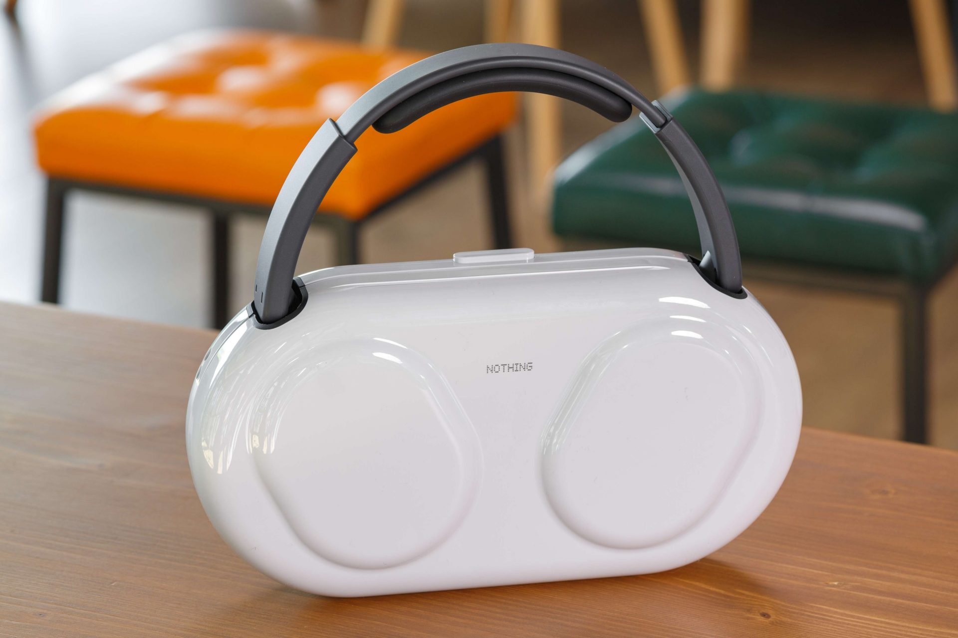 Nothing представила полноразмерные наушники Headphone (1) Pro с титановым оголовьем и драйверами xMEMS картинка Наушники Nothing Headphone (1) Pro: обзор | DGL.RU