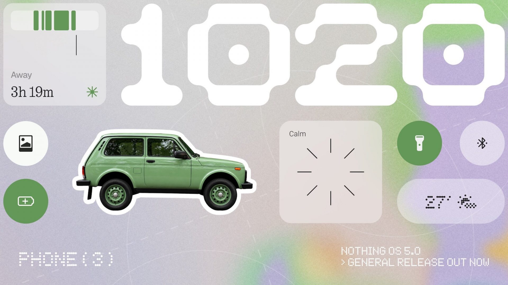 Nothing выпустила стабильную версию Nothing OS 5.0 на базе Android 17 для Phone (3) картинка Nothing выпустила Nothing OS 5.0 на Phone (3) | DGL.RU