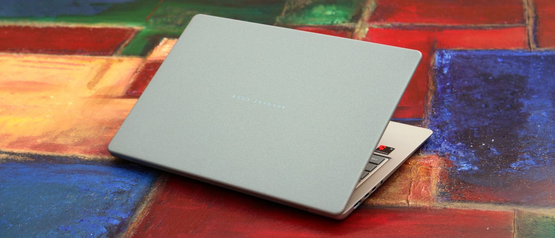 Обзор ASUS ZenBook 14 — грозный соперник MacBook Neo с Snapdragon X