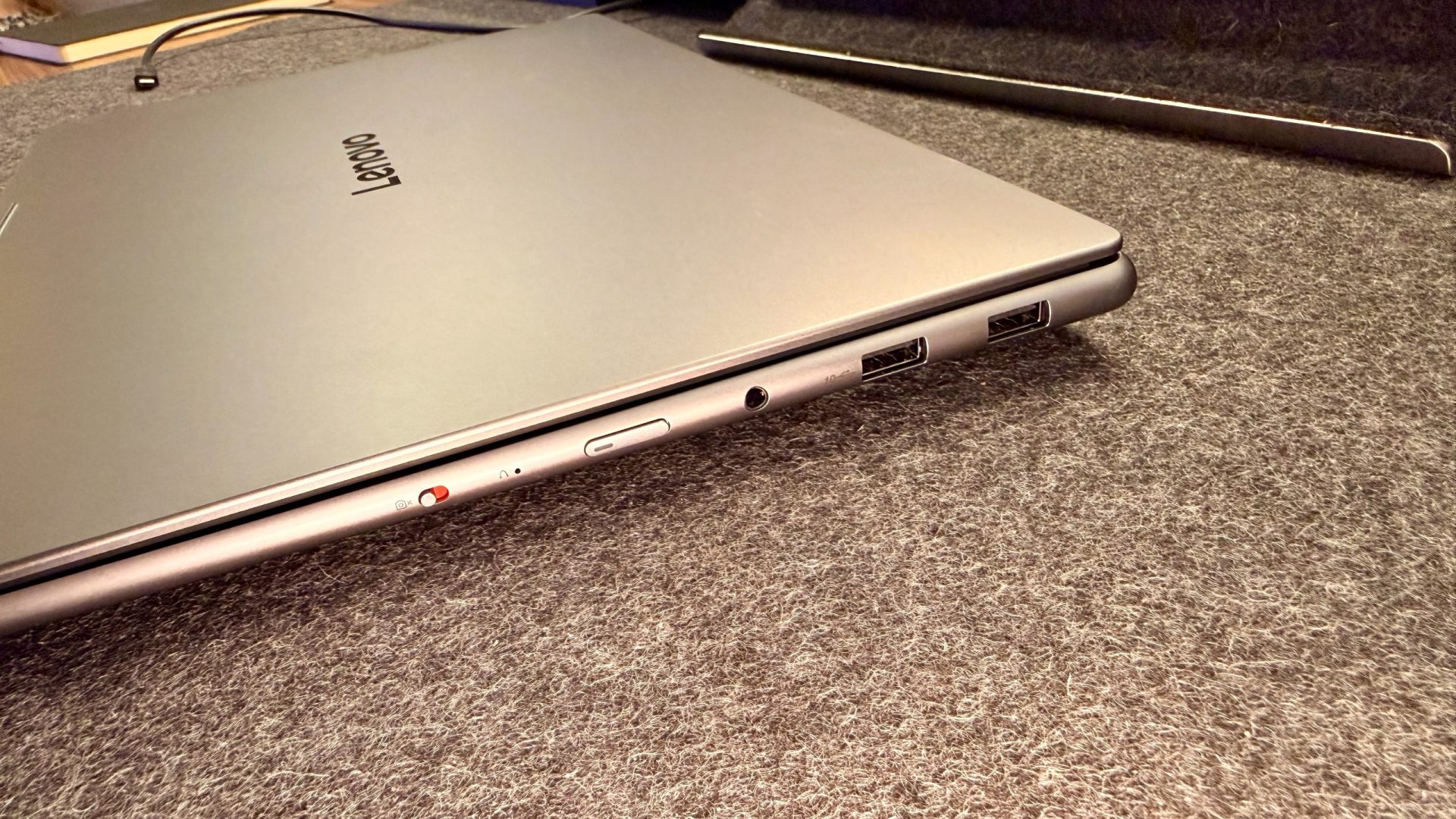 Обзор Yoga Pro 7i Gen 11 Aura Edition - OLED без компромиссов для контентмейкеров картинка Ноутбук Lenovo Yoga Pro 7i: тест OLED и RTX 5060 | DGL.RU