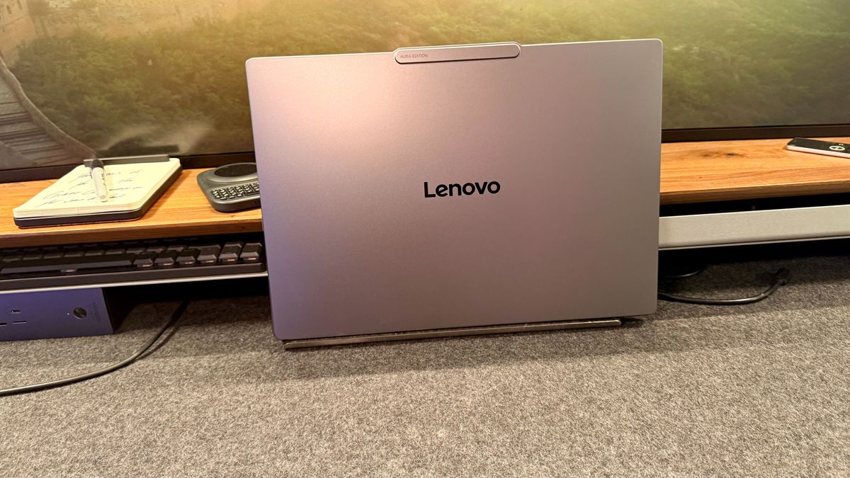 Обзор Yoga Pro 7i Gen 11 Aura Edition - OLED без компромиссов для контентмейкеров картинка Ноутбук Lenovo Yoga Pro 7i: тест OLED и RTX 5060 | DGL.RU