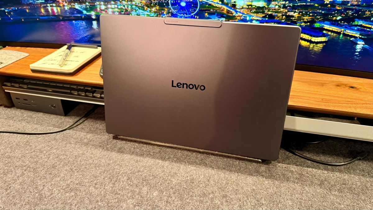 Обзор Lenovo Yoga Pro 9i Gen 11 Aura Edition - творческая студия в рюкзаке картинка Ноутбук Lenovo Yoga Pro 9i: OLED и мощь | DGL.RU