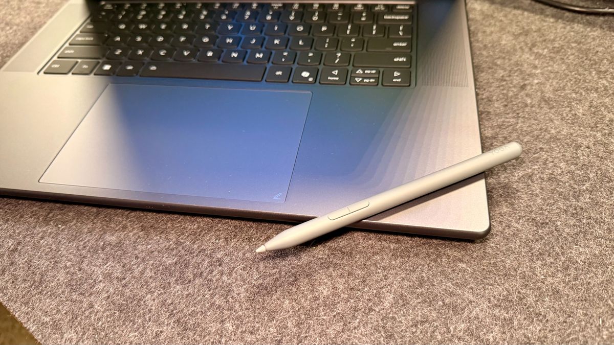 Обзор Lenovo Yoga Pro 9i Gen 11 Aura Edition - творческая студия в рюкзаке картинка Ноутбук Lenovo Yoga Pro 9i: OLED и мощь | DGL.RU