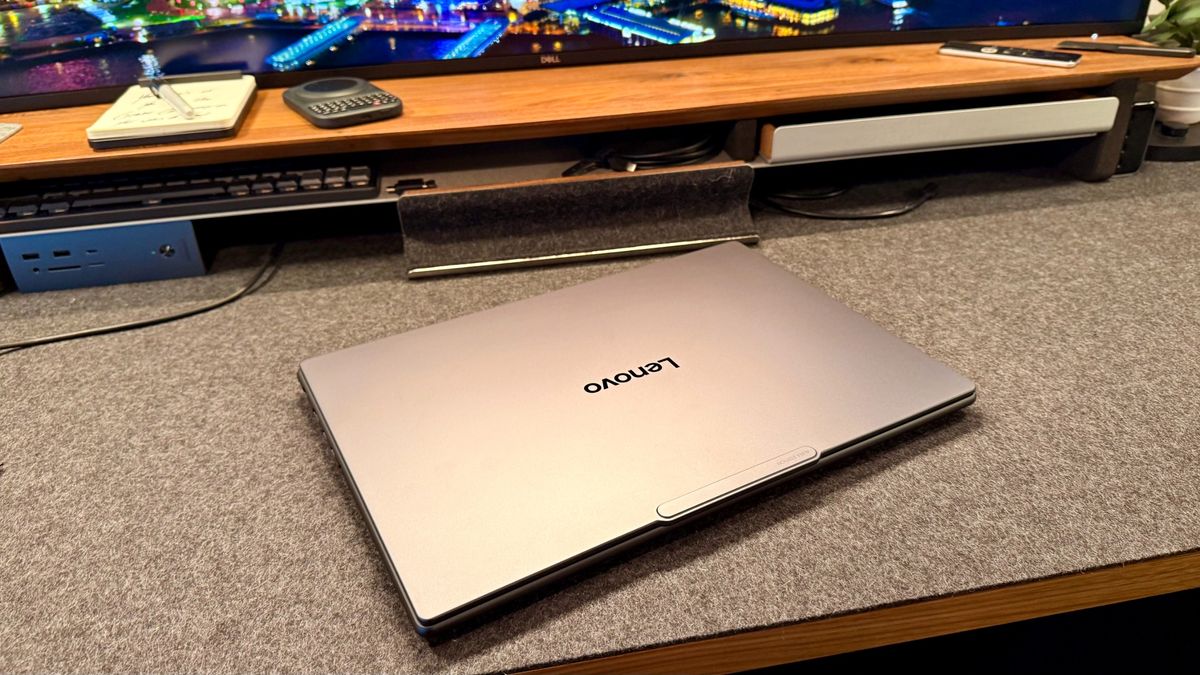 Обзор Lenovo Yoga Pro 9i Gen 11 Aura Edition - творческая студия в рюкзаке картинка Ноутбук Lenovo Yoga Pro 9i: OLED и мощь | DGL.RU