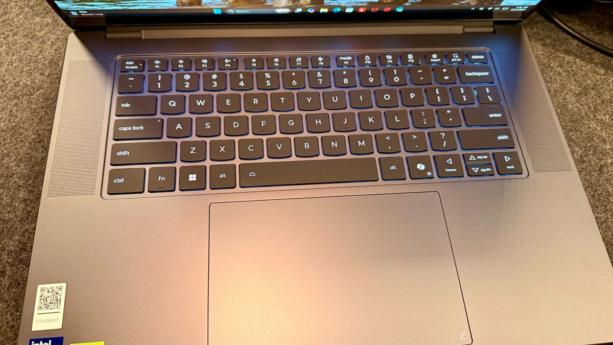 Обзор Lenovo Yoga Pro 9i Gen 11 Aura Edition - творческая студия в рюкзаке картинка Ноутбук Lenovo Yoga Pro 9i: OLED и мощь | DGL.RU