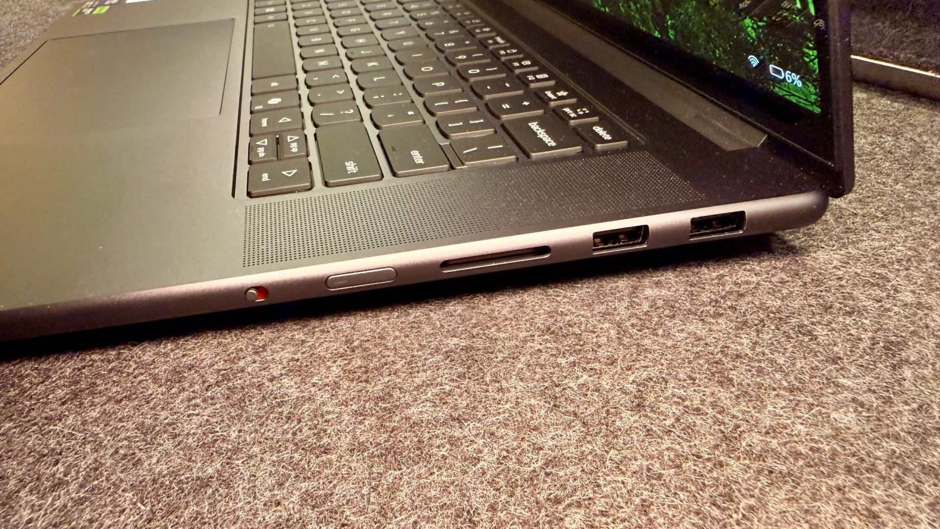 Обзор Lenovo Yoga Pro 9i Gen 11 Aura Edition - творческая студия в рюкзаке картинка Ноутбук Lenovo Yoga Pro 9i: OLED и мощь | DGL.RU