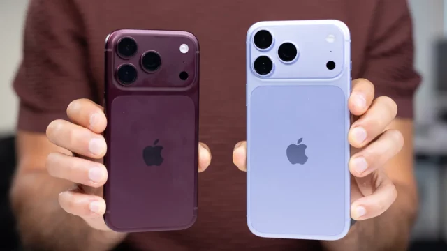 Новости Apple: спрос на iPhone 18 Pro и HomeView | DGL.RU