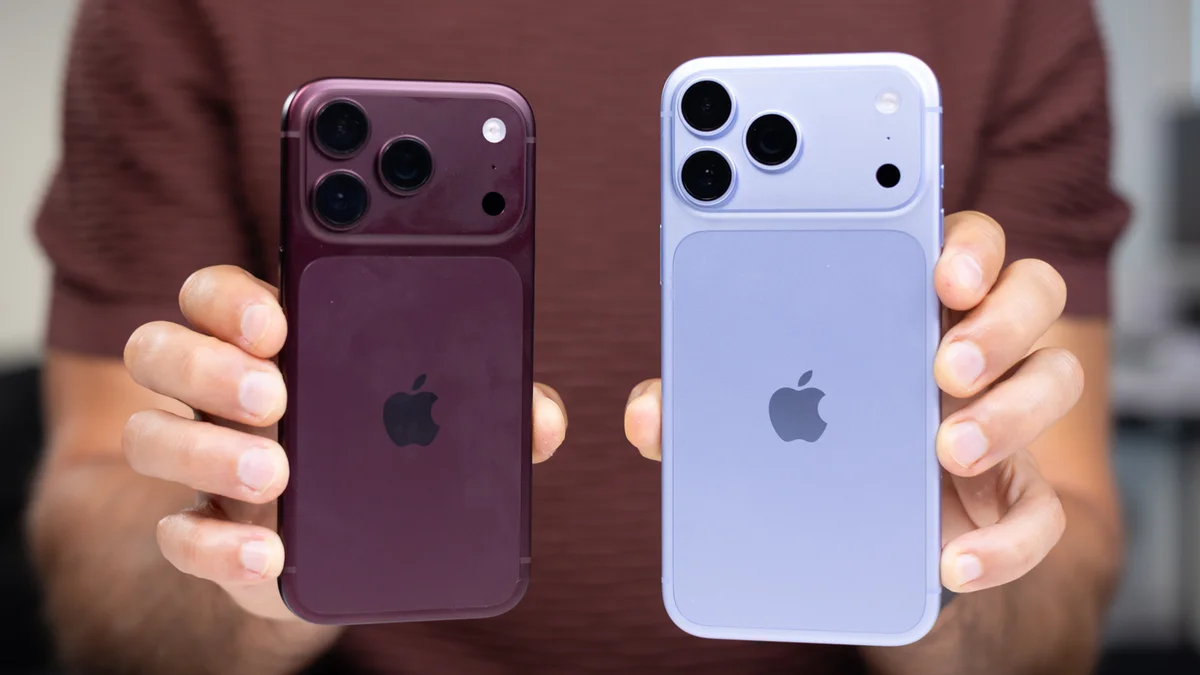 Новости Apple: спад спроса на iPhone 18 Pro, компромиссы складного iPhone Duo и презентация HomeView