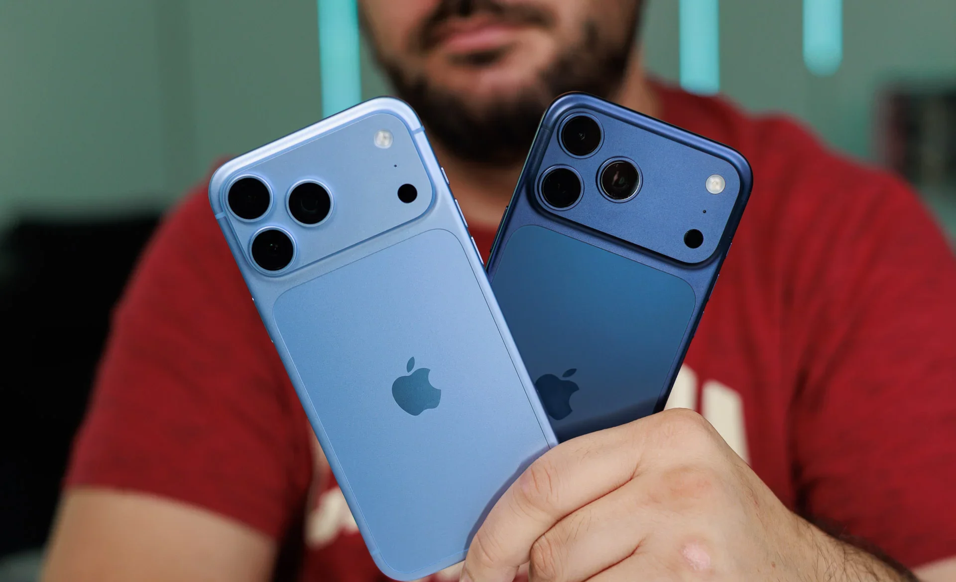 Новости Apple: спрос на iPhone 18 Pro и HomeView | DGL.RU