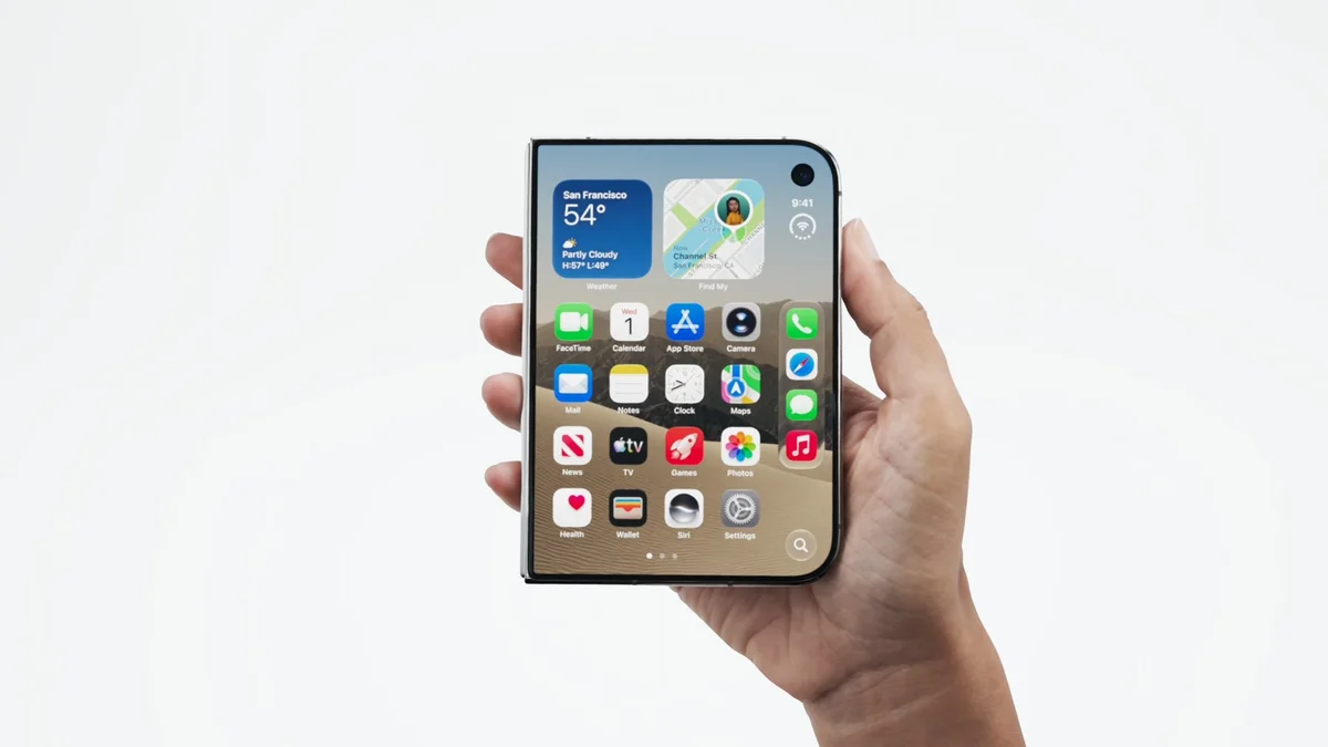 Новости Apple: спрос на iPhone 18 Pro и HomeView | DGL.RU