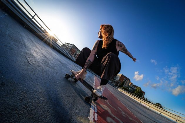 Объектив 7Artisans 10mm Fisheye: обзор и тест | DGL.RU