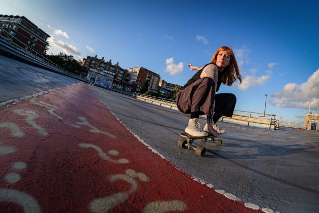 Объектив 7Artisans 10mm Fisheye: обзор и тест | DGL.RU