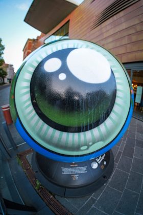 Объектив 7Artisans 10mm Fisheye: обзор и тест | DGL.RU