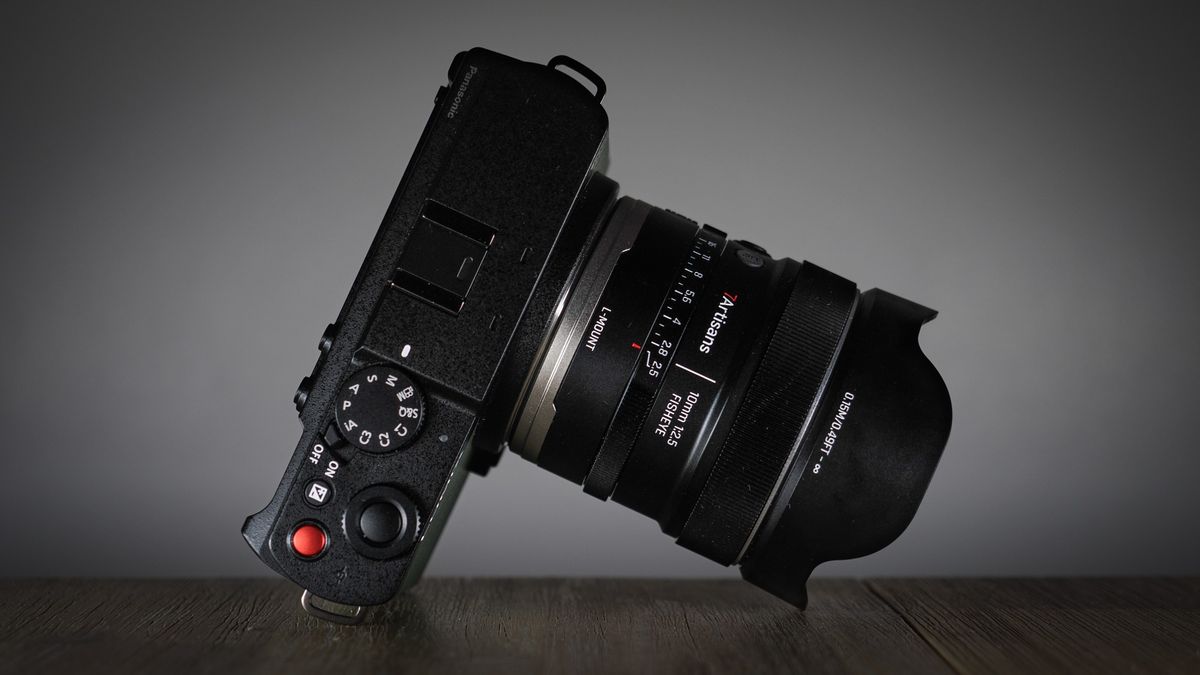 Обзор 7Artisans 10mm f/2.5 Fisheye - вызывает ломку, когда не используешь картинка Объектив 7Artisans 10mm Fisheye: обзор и тест | DGL.RU