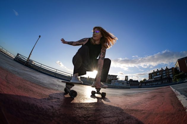 Объектив 7Artisans 10mm Fisheye: обзор и тест | DGL.RU