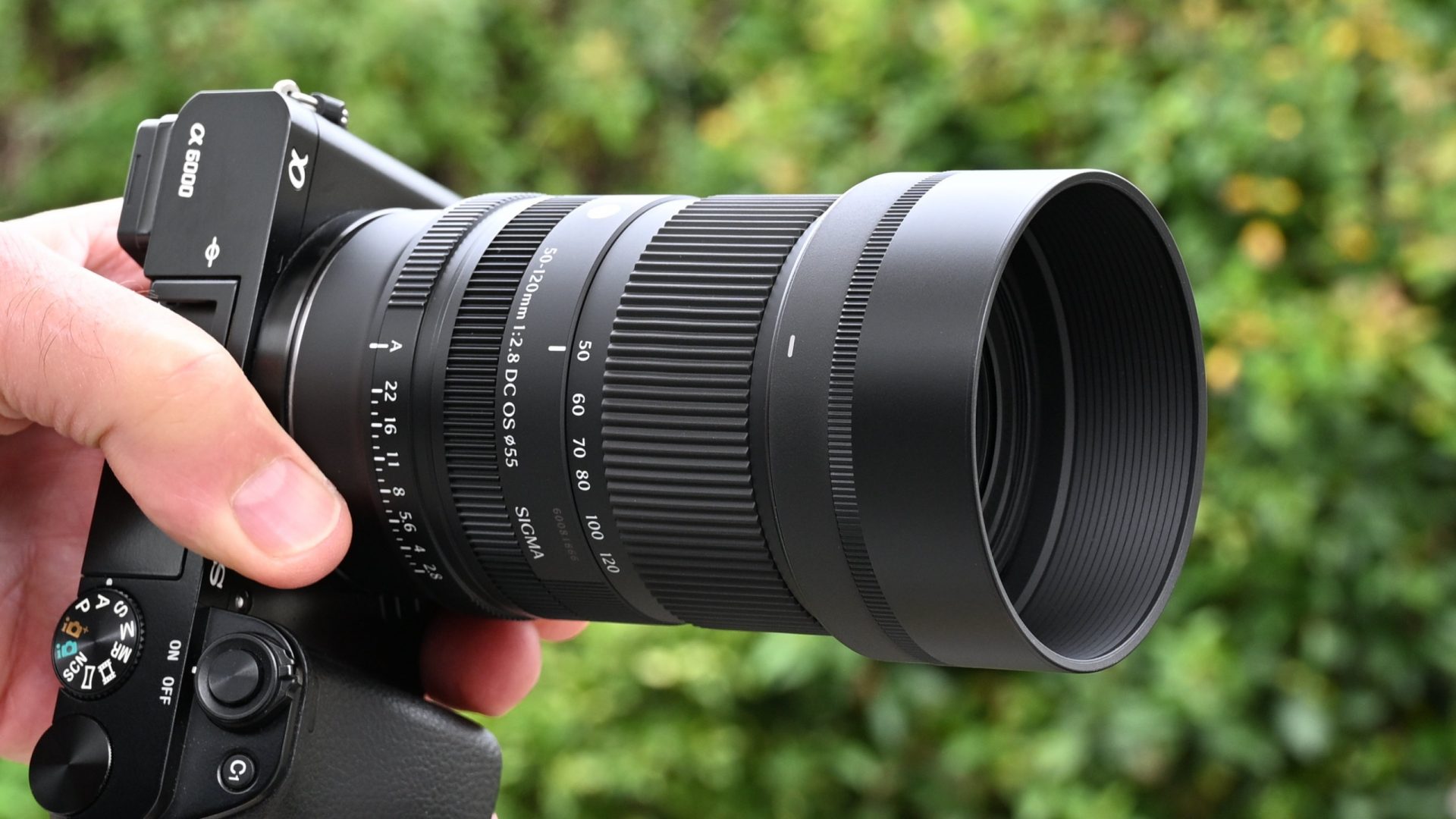 Обзор Sigma 50-120mm f/2.8 DC OS | C - чудо миниатюризации картинка Объектив Sigma 50-120mm f/2.8 DC OS | C: обзор | DGL.RU