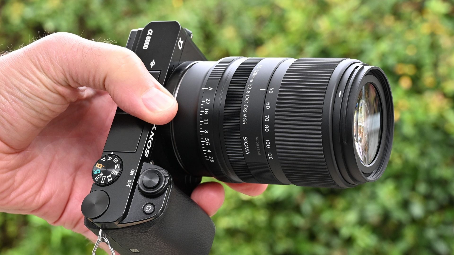 Обзор Sigma 50-120mm f/2.8 DC OS | C — чудо миниатюризации
