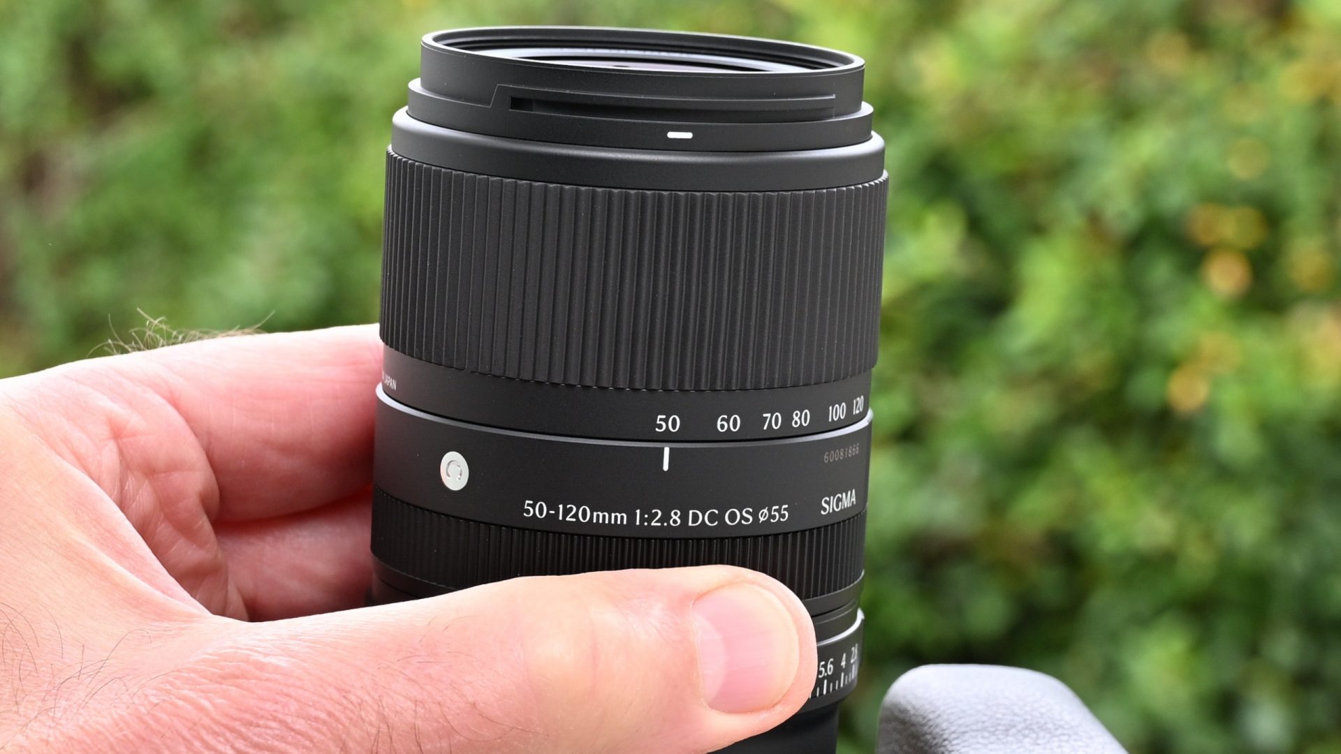 Обзор Sigma 50-120mm f/2.8 DC OS | C - чудо миниатюризации картинка Объектив Sigma 50-120mm f/2.8 DC OS | C: обзор | DGL.RU