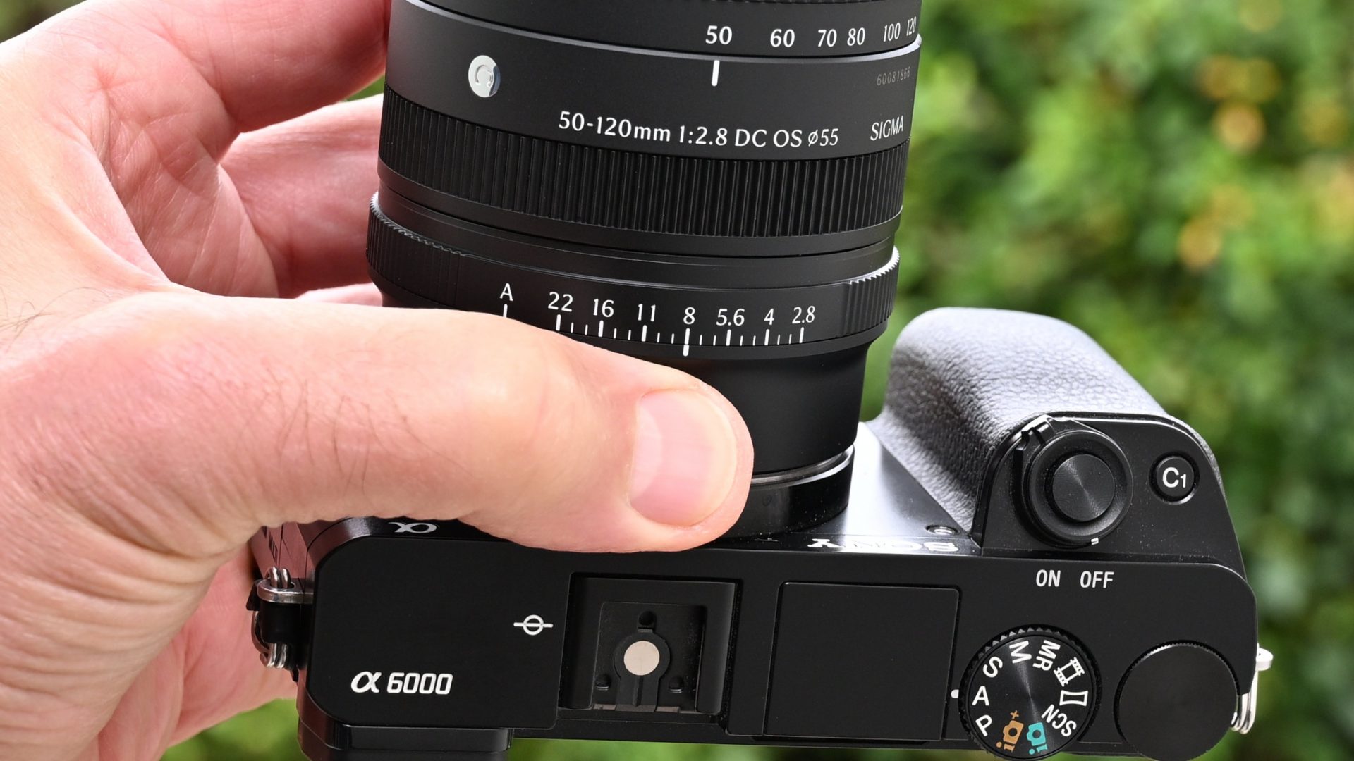 Обзор Sigma 50-120mm f/2.8 DC OS | C - чудо миниатюризации картинка Объектив Sigma 50-120mm f/2.8 DC OS | C: обзор | DGL.RU